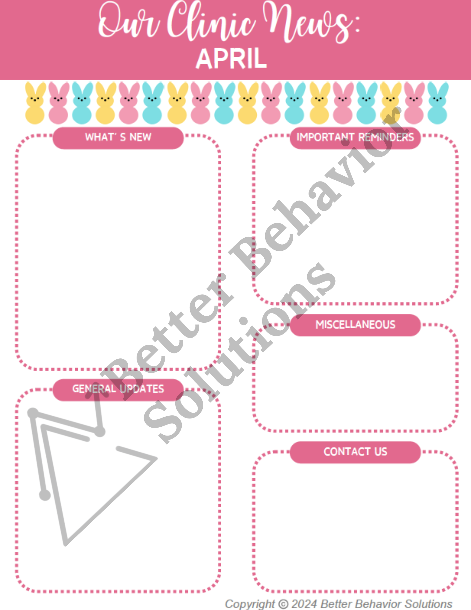 Caregiver Newsletter Bundle - Image 5