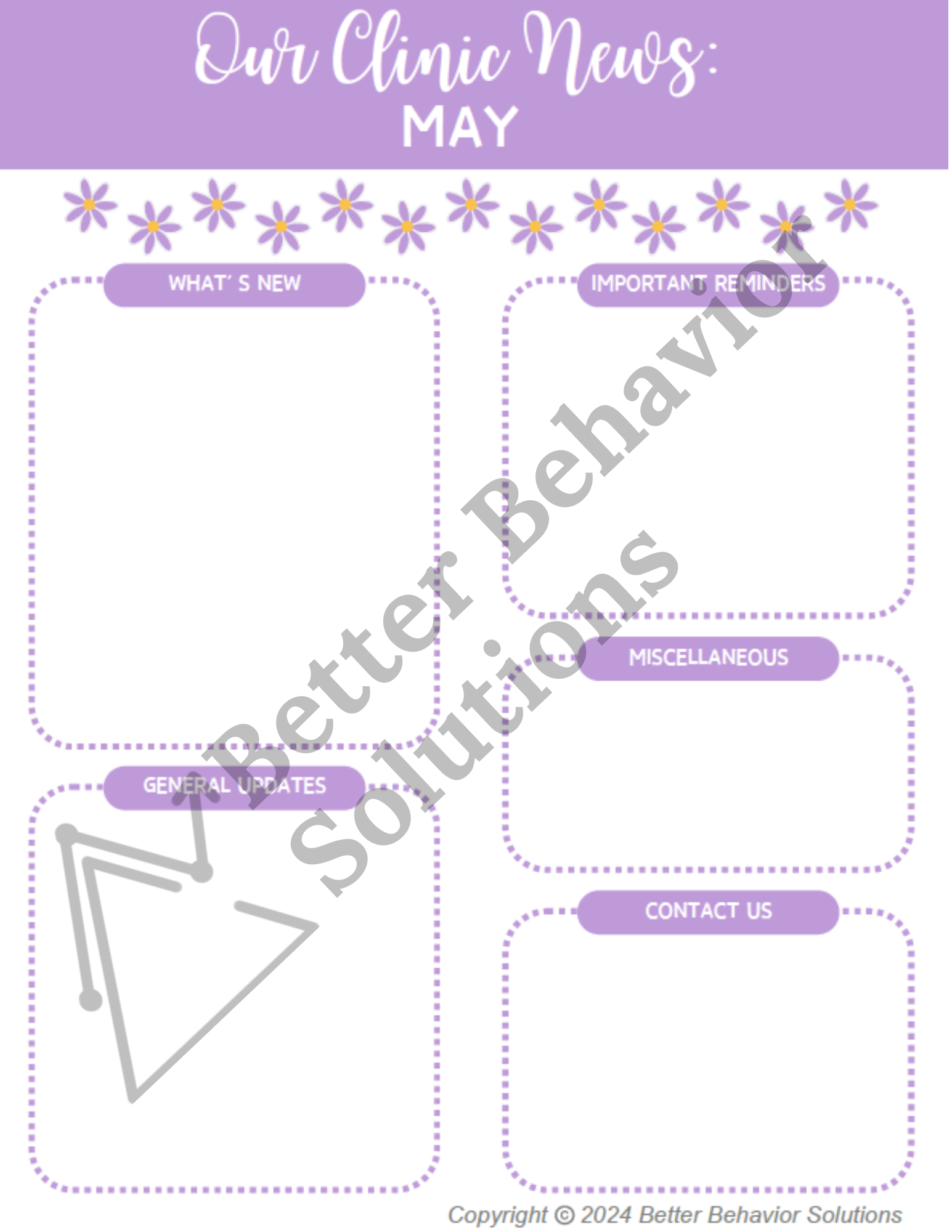 Caregiver Newsletter Bundle - Image 6