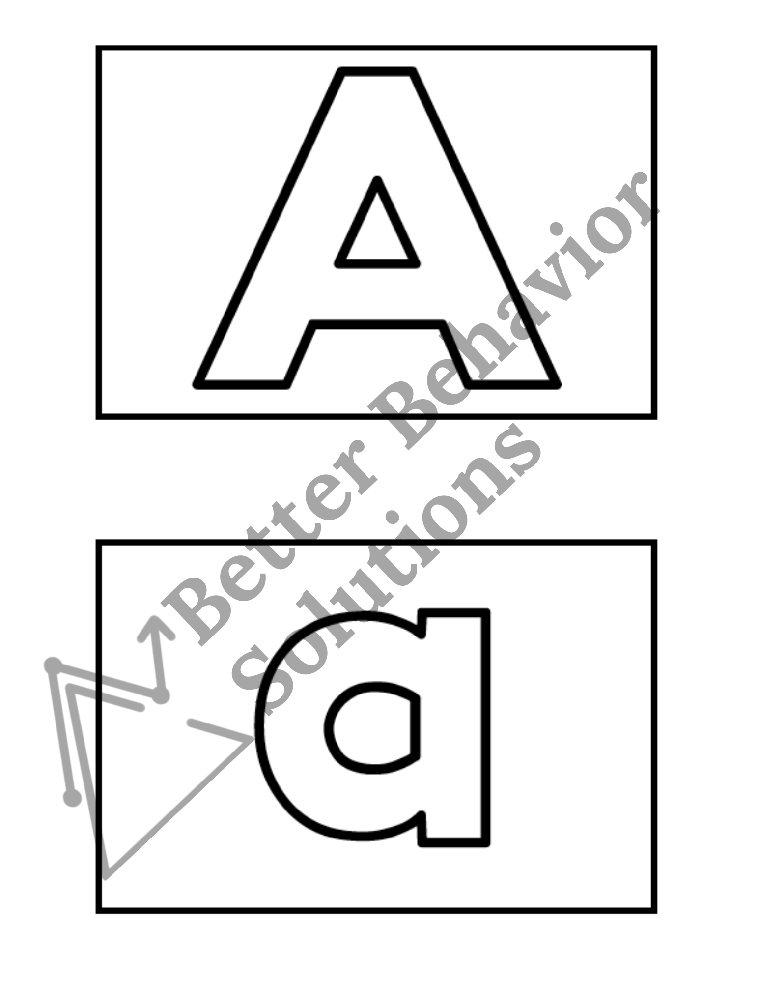A-Z Play-Doh Mats Bundle - Image 2