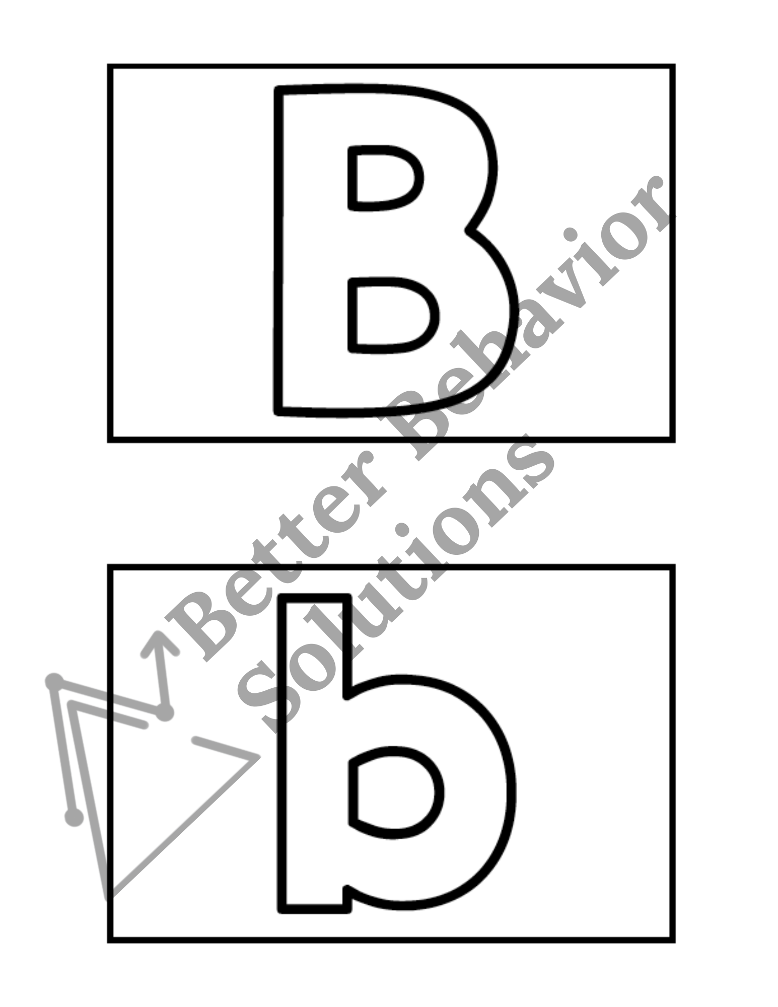 A-Z Play-Doh Mats Bundle - Image 3