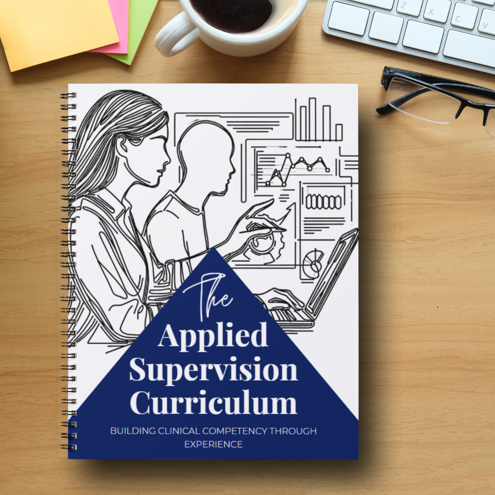 The Applied Supervision Curriculum