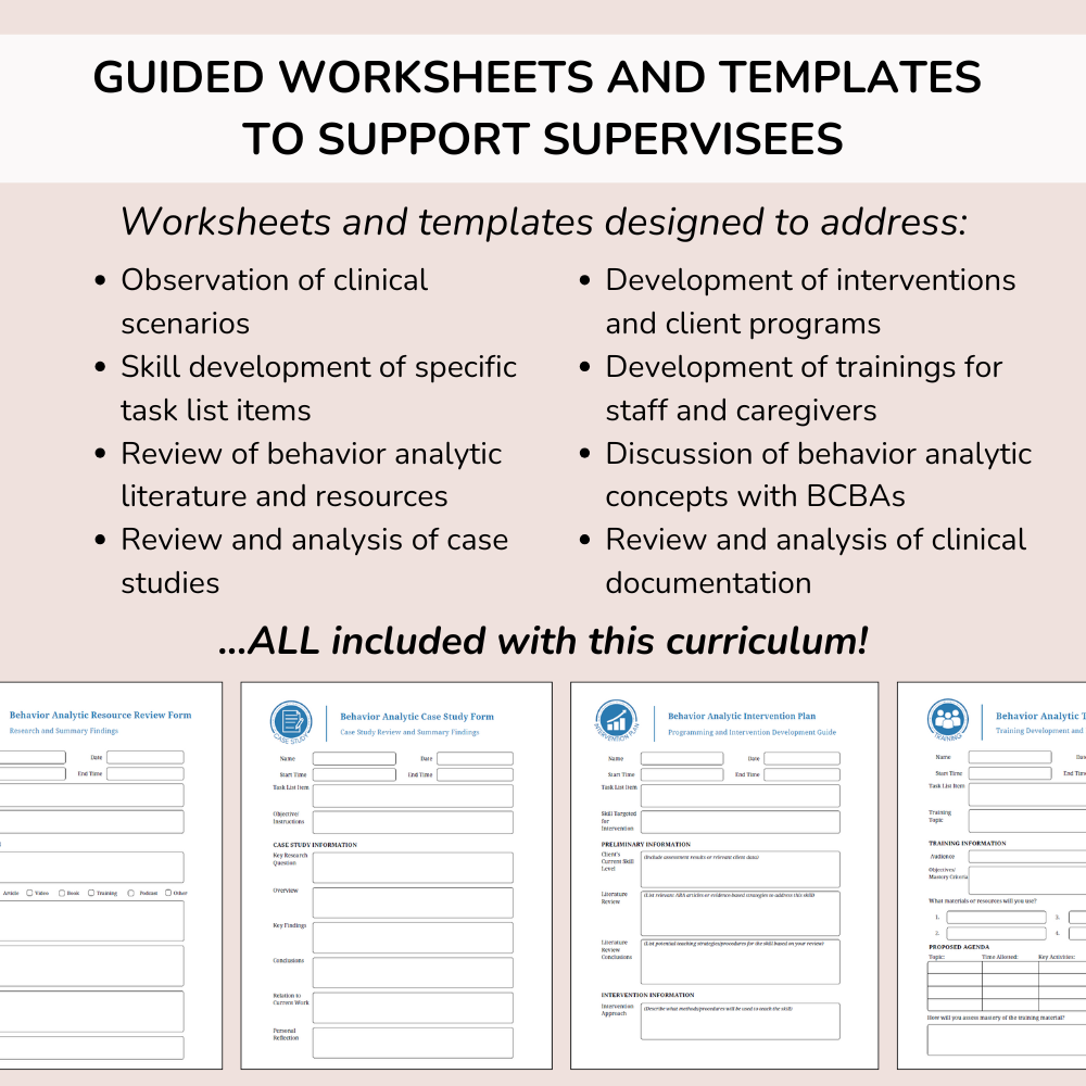 The Applied Supervision Curriculum - Image 6